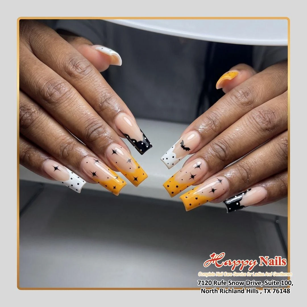 Nail Art Oct 06
